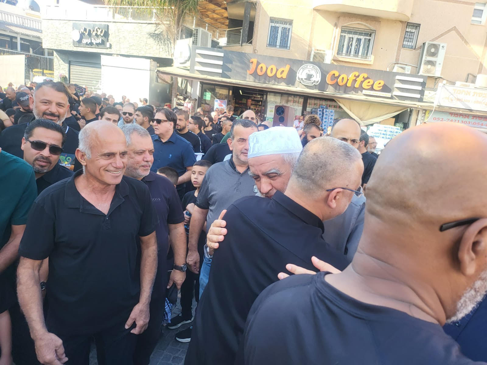 كفر قاسم تحيي الذكرى الـ69 لمجزرة الشهداء بمشاركة الآلاف